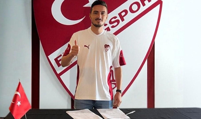 Metin Peker Elazığspor'da