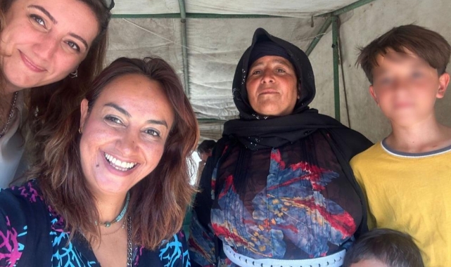 Mevsimlik tarım işçilerine sağlık taraması