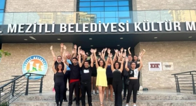 Mezitli’de Yetişkin Tiyatro Kursları başladı