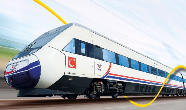 Milli Hızlı Tren 2025'te yolcu taşımaya başlayacak