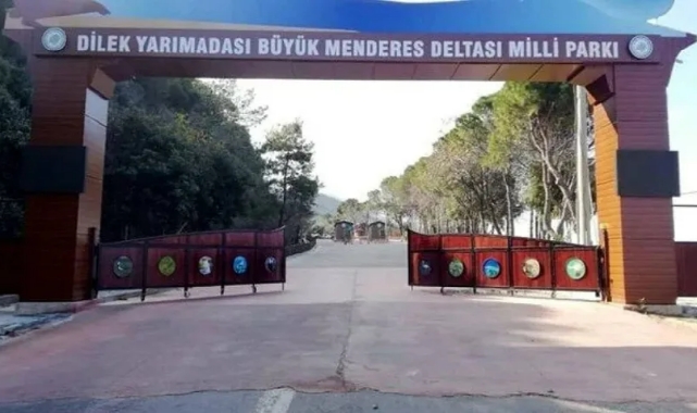 Milli parkta rüşvet iddiası! 28 gözaltı