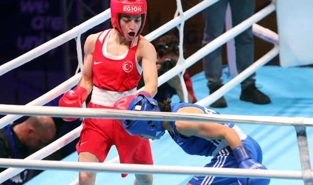 Milli sporculardan 3. Avrupa Oyunları'nda rekor