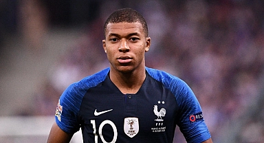 Milli Takımı Kaptanı Mbappe'den şiddete son çağrısı
