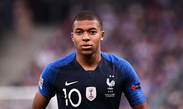 Milli Takımı Kaptanı Mbappe'den şiddete son çağrısı