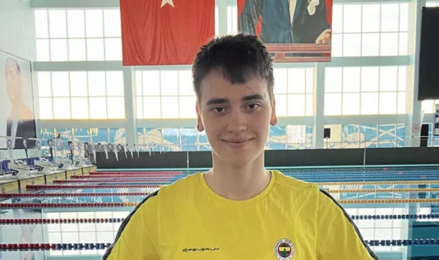 Milli yüzücü Kuzey Tunçelli, Avrupa şampiyonu oldu