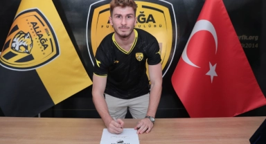 Miraç Can Yavuz, Aliağaspor FK’da