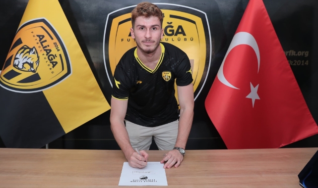 Miraç Can Yavuz, Aliağaspor FK’da