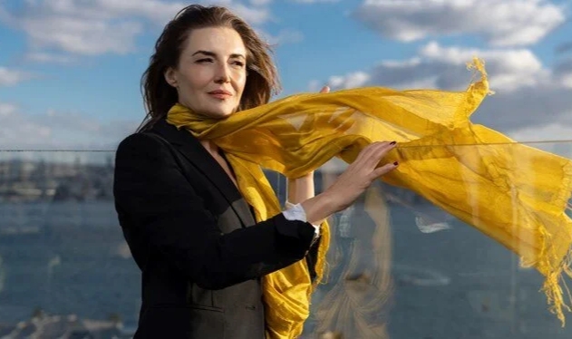 Monica Molina Türkiye'ye geliyor