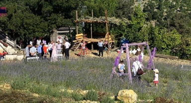 Mor turizme devlet desteğiyle kavuştu