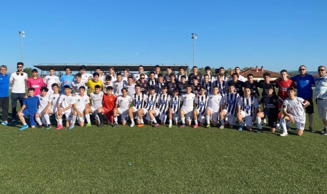 Moymulspor alt yapıya önem veriyor