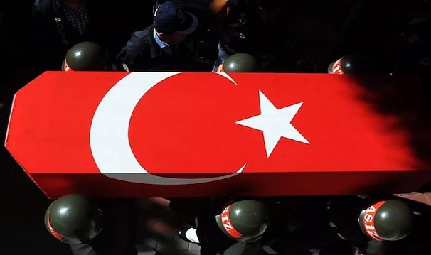 MSB acı haberi duyurdu! Şehidimiz var
