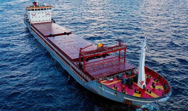 MSB'den tahıl koridoru açıklaması
