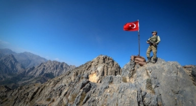 MSB duyurdu: 2 terörist etkisiz hale getirildi