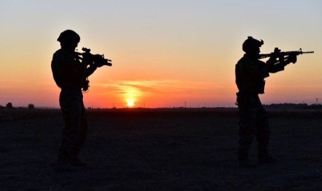 MSB duyurdu! "PKK'lı 1 terörist teslim oldu"