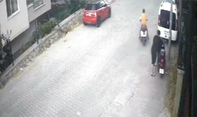 Mudanya'da motosiklet hırsızları yakalandı