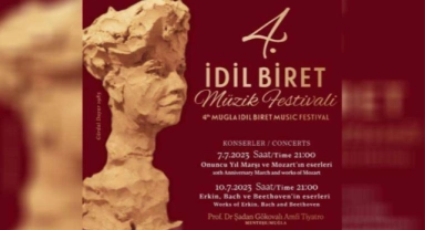 Muğla’da 4. İdil Biret Müzik Festivali başlıyor!