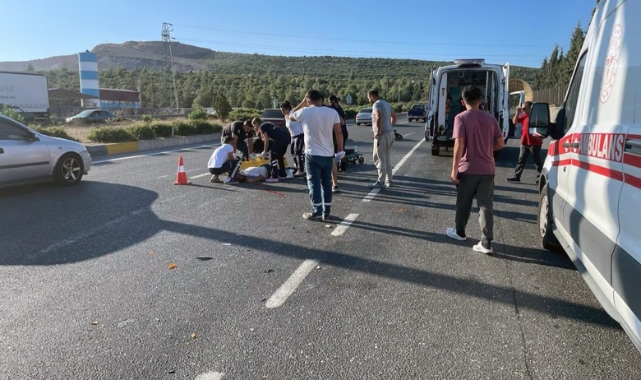 Muğla’da kaza: 1 ölü