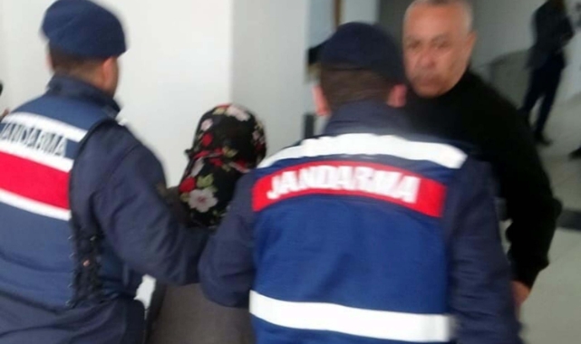 Muğla'da yakılarak öldürülmüştü! Kayınvalide tahliye edildi
