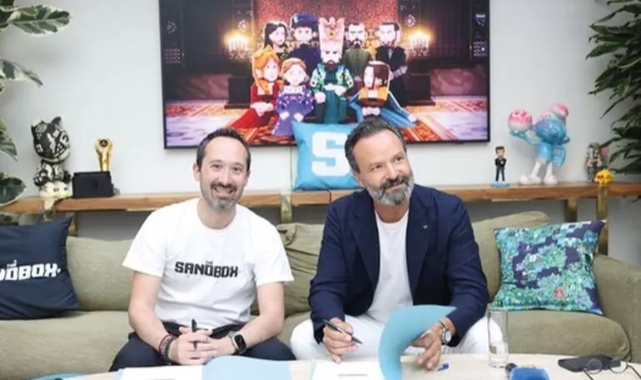Muhteşem Yüzyıl artık Metaverse’te
