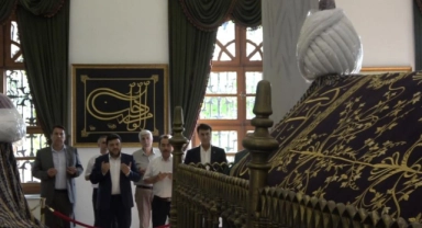 Murat Hüdavendigar, Kosova’dan sonra Bursa’da da anıldı