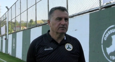 Mustafa Kaplan: "Giresunspor için ne gerekiyorsa yapacağız"