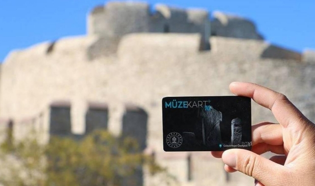 Müzekart fiyatları bu yıl da sabit tutuldu