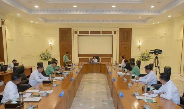 Myanmar’da cunta yönetimi seçimleri erteledi