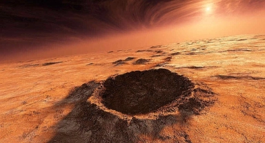 NASA, Mars'ta yaşam ipucu buldu