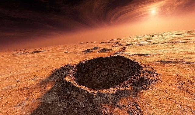 NASA, Mars'ta yaşam ipucu buldu