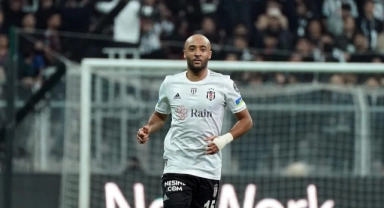 Nathan Redmond, Beşiktaş'a veda etti