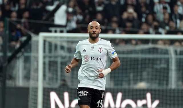 Nathan Redmond, Beşiktaş'a veda etti
