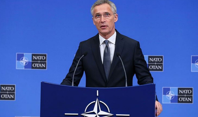 NATO'dan Türkiye'ye AB desteği!