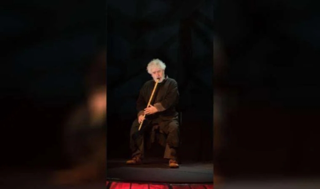 ‘Neyzen Tevfik Hiç’