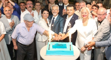 Nilüfer Belediyesi 36. yaşında