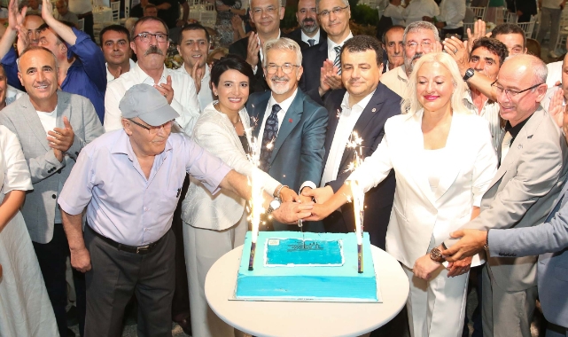 Nilüfer Belediyesi 36. yaşında