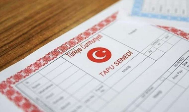 Noterlerde gayrimenkul satışı başlıyor