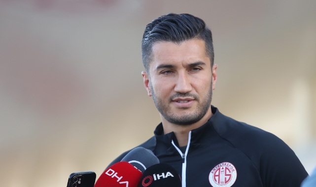 Nuri Şahin: "Arda'nın Real Madrid'de tutunacağından eminim"