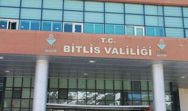 O ilde 15 günlük yasak