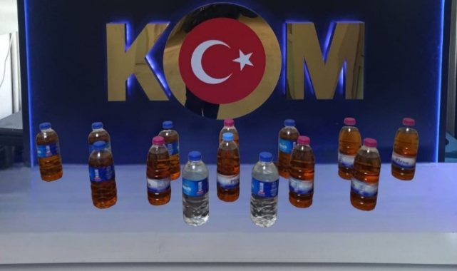 O ilde binlerce kaçak tütün ürünü ele geçirildi