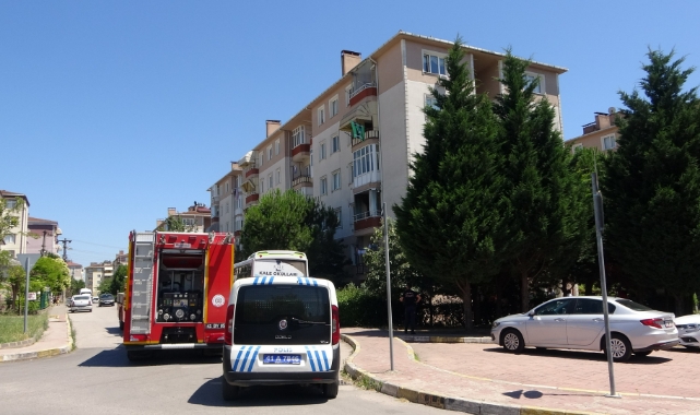 Ocakta unutulan yemek faciaya neden oluyordu