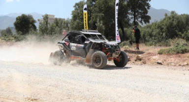 Off-Road heyecanı yine Merkezefendi’de