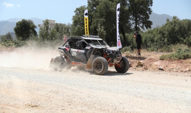 Off-Road heyecanı yine Merkezefendi’de