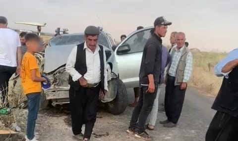 Öfke kaza getirdi: 1’i ağır 2 yaralı