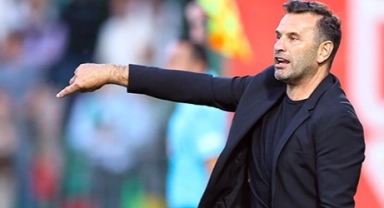 Okan Buruk: "Kendi kendimizi zora soktuk"