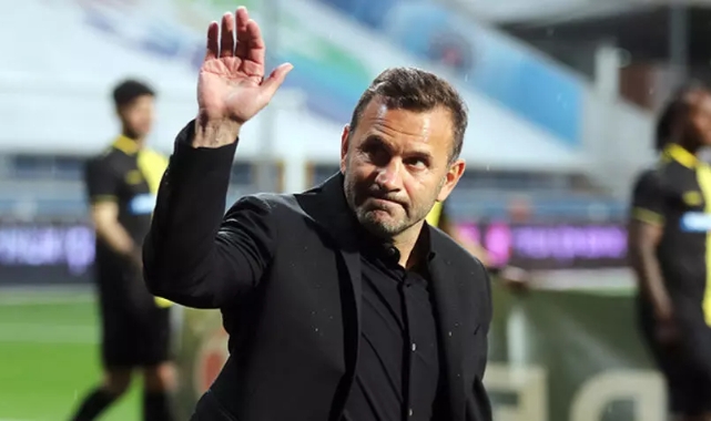 Okan Buruk: "Son maçın performansını beğenmedim"