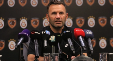 Okan Buruk'tan Icardi açıklaması