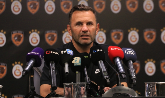 Okan Buruk'tan Icardi açıklaması