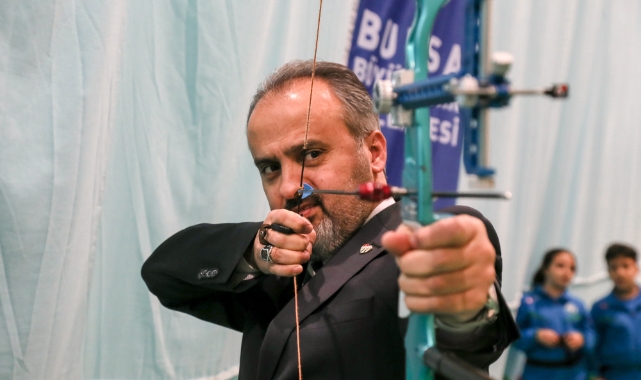 Okçuluk Salonu’nda geri sayım
