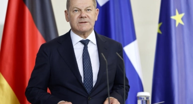 Olaf Scholz: “AB ile Türkiye ilişkilerinin gelişeceğine inanıyorum”