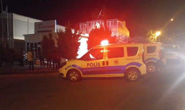 Önceki gece tartıştıkları kişileri aynı yerde bulup ateş açtılar